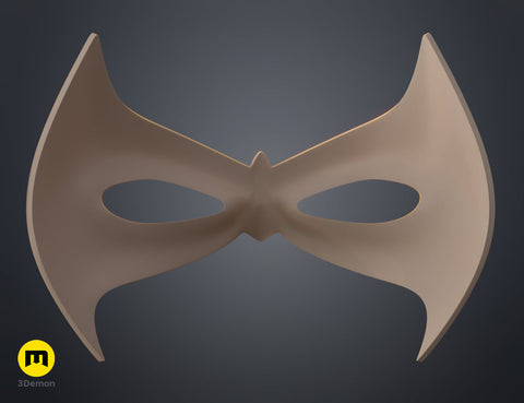 Nightwing mask