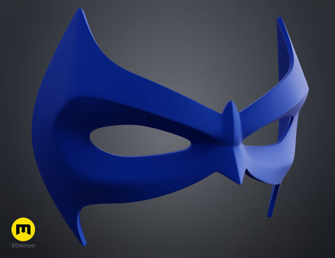 Nightwing mask