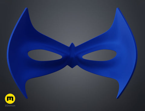 Nightwing mask