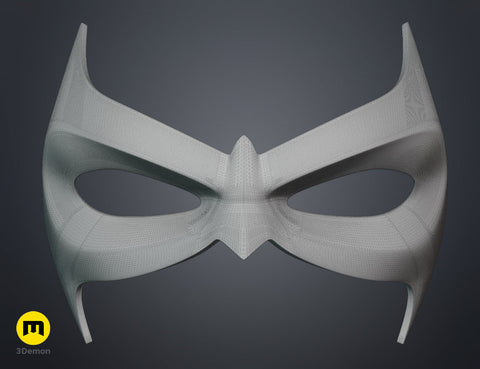 Nightwing mask