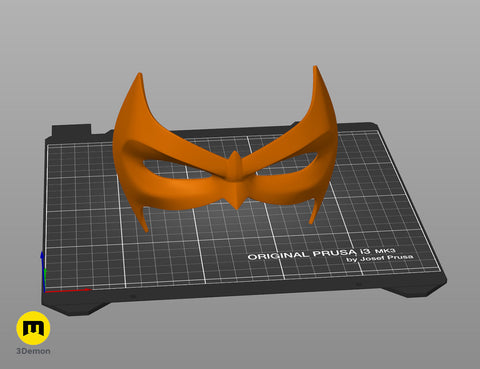 Nightwing mask