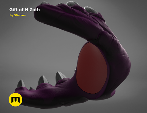 Gift of N'Zoth - World of Warcraft