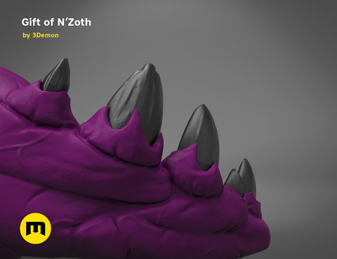 Gift of N'Zoth - World of Warcraft