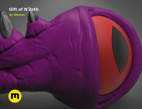 Gift of N'Zoth - World of Warcraft