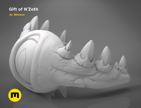 Gift of N'Zoth - World of Warcraft