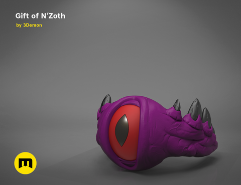 Gift of N'Zoth - World of Warcraft