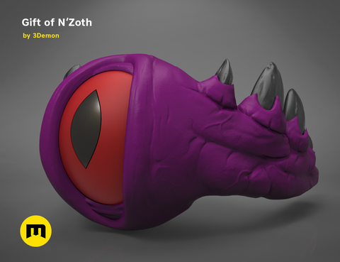 Gift of N'Zoth - World of Warcraft