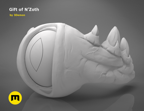 Gift of N'Zoth - World of Warcraft