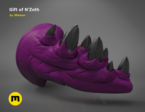 Gift of N'Zoth - World of Warcraft