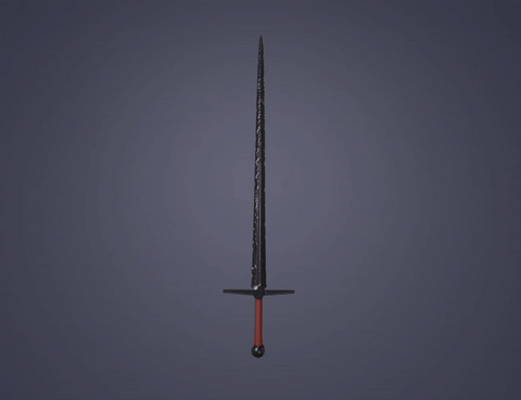 Necrosword (Love and Thunder)