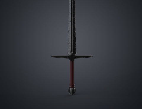 Necrosword (Love and Thunder)