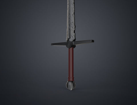 Necrosword (Love and Thunder)