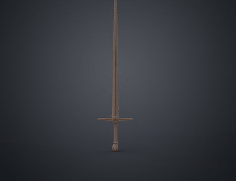 Necrosword (Love and Thunder)