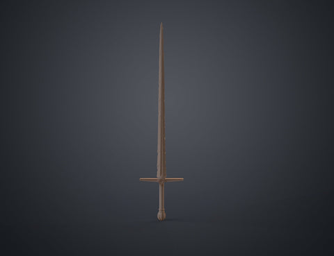 Necrosword (Love and Thunder)