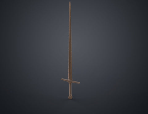 Necrosword (Love and Thunder)