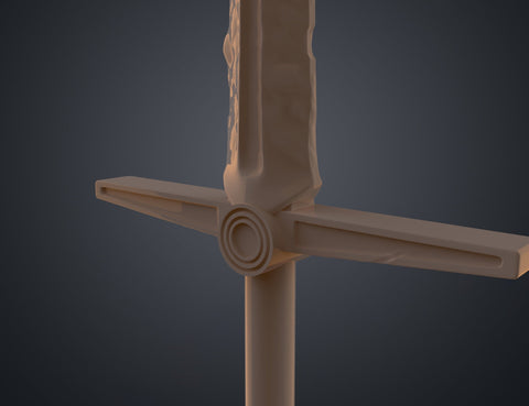 Necrosword (Love and Thunder)
