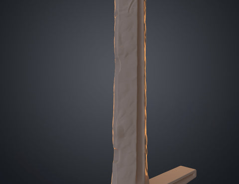 Necrosword (Love and Thunder)