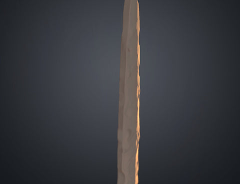 Necrosword (Love and Thunder)
