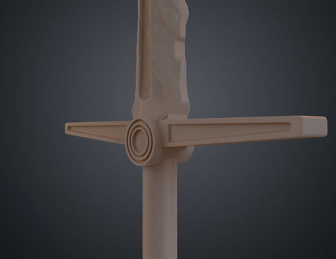 Necrosword (Love and Thunder)