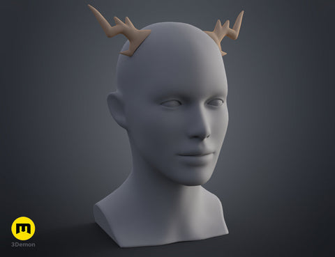 Nian Horns - Arknights