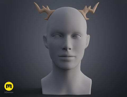 Nian Horns - Arknights