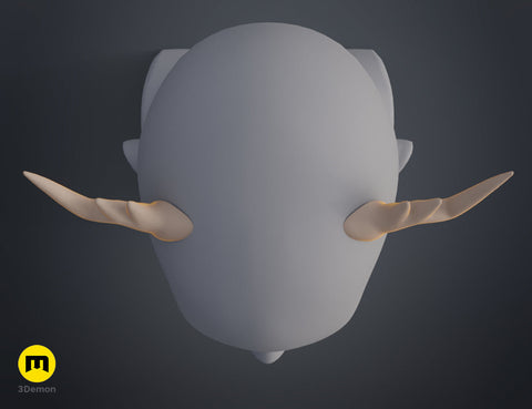 Nian Horns - Arknights