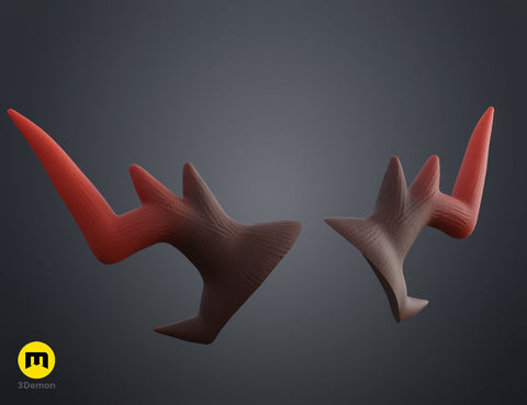 Nian Horns - Arknights