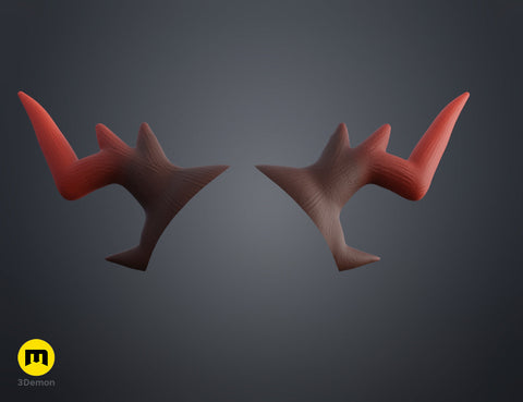 Nian Horns - Arknights