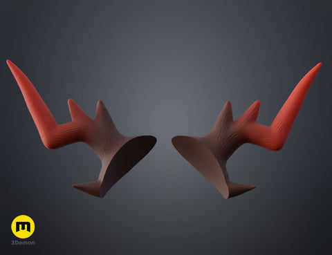 Nian Horns - Arknights