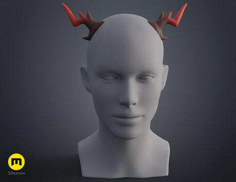 Nian Horns - Arknights