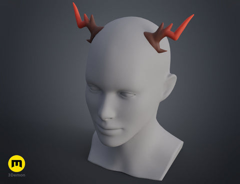 Nian Horns - Arknights