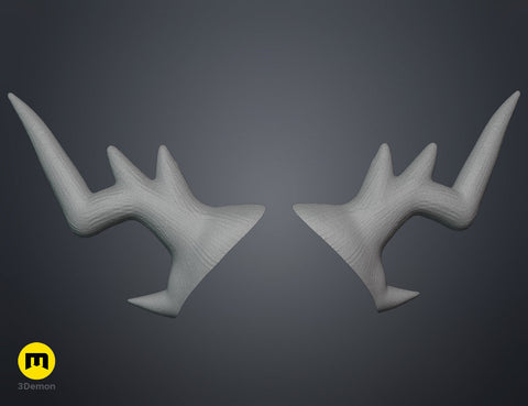 Nian Horns - Arknights