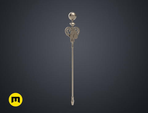 2B Mahou Shoujo Staff - Nier Automata