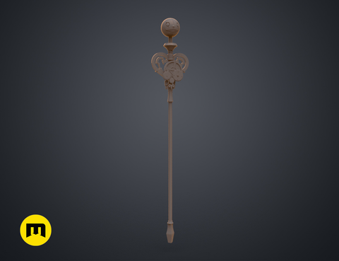 2B Mahou Shoujo Staff - Nier Automata