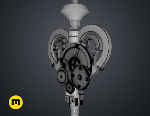 2B Mahou Shoujo Staff - Nier Automata
