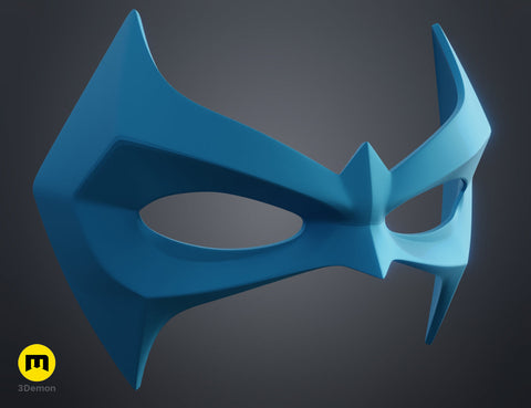 Nightwing Rebirth mask
