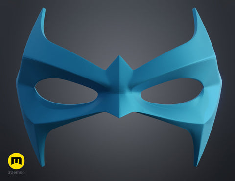 Nightwing Rebirth mask