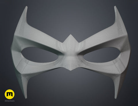 Nightwing Rebirth mask