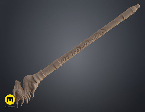 Noriyuki Sato wand