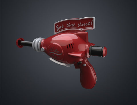 Fallout Nuka Cola Thirst Zapper