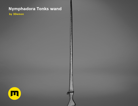 Nymphadora Tonks' Wand