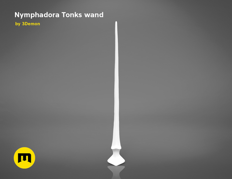 Nymphadora Tonks' Wand