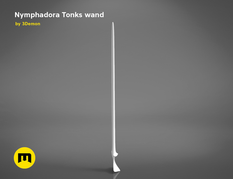 Nymphadora Tonks' Wand