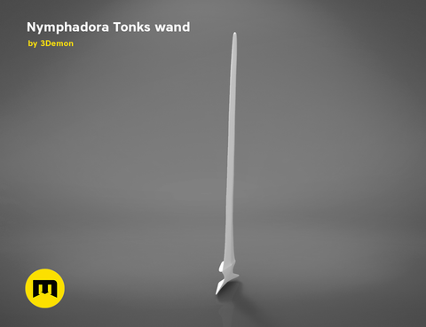 Nymphadora Tonks' Wand