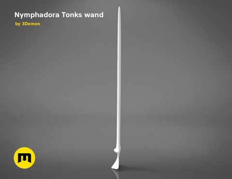 Nymphadora Tonks' Wand