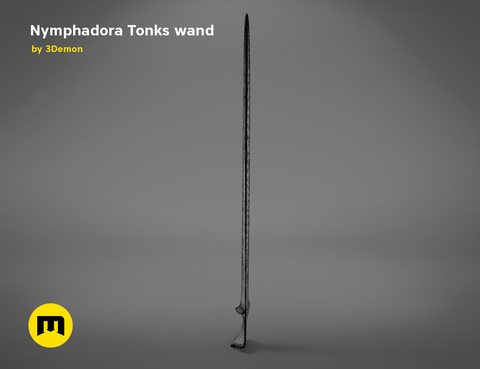 Nymphadora Tonks' Wand