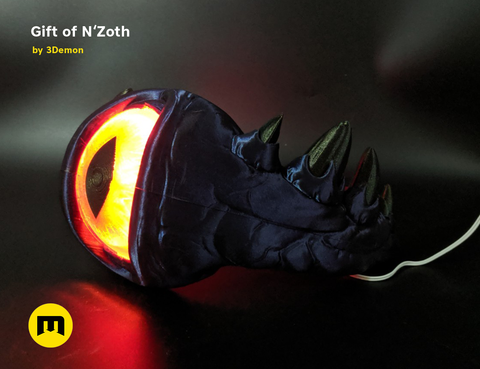 Gift of N'Zoth - World of Warcraft