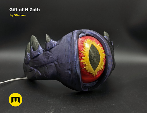 Gift of N'Zoth - World of Warcraft