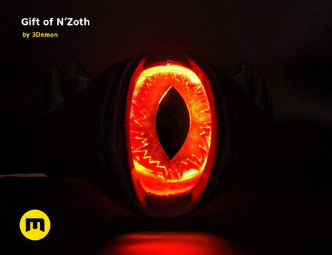 Gift of N'Zoth - World of Warcraft