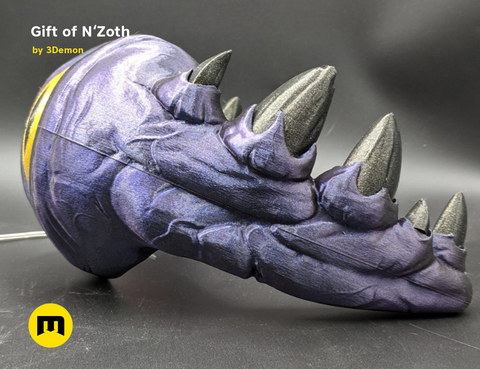 Gift of N'Zoth - World of Warcraft